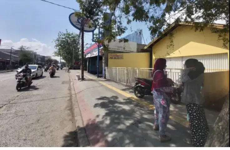Disewa Ruko Jl. Pelumpang Semper | RK-213