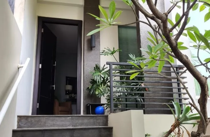 Jual Rumah Villa Pondok Indah Kebayoran Lama, Jakarta Barat