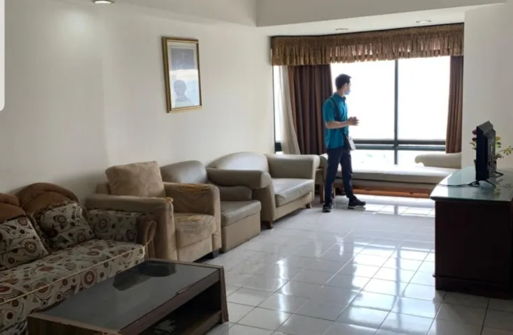 Disewakan Condominium Taman Anggrek, Grogol Petamburan