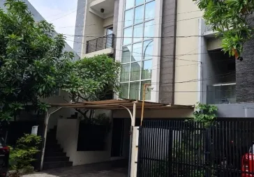 Jual Rumah Villa Pondok Indah Kebayoran Lama, Jakarta Barat