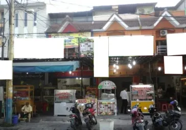 Dijual dan disewakan Ruko Taman Palem Lestari, Jakarta Barat