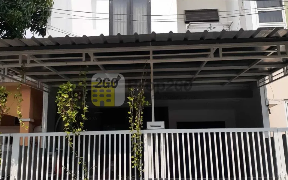 Dijual Rumah Citra 3 Siap huni, Kalideres Jakarta Barat