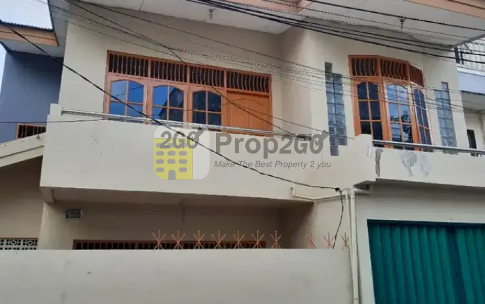 Disewakan Rumah Jl. C Raya ( Karang Anyar ) | R-304