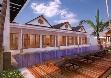 Dijual Villa Nusa Dua Jl Dharmawangsa Kutuh, Gg Jalak Bali