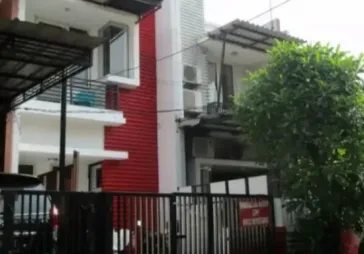 Jual Rumah Minimalis Taman Semanan Indah, ST-R1167