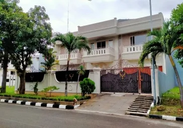 Dijual Rumah Taman Grisenda, Pantai Indah Kapuk, Jakarta