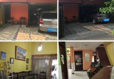 Dijual Rumah Jl Swadaya ( Pasar Minggu ) |  R-290