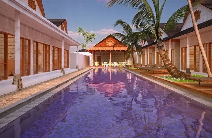 Dijual Villa Nusa Dua Jl Dharmawangsa Kutuh, Gg Jalak Bali