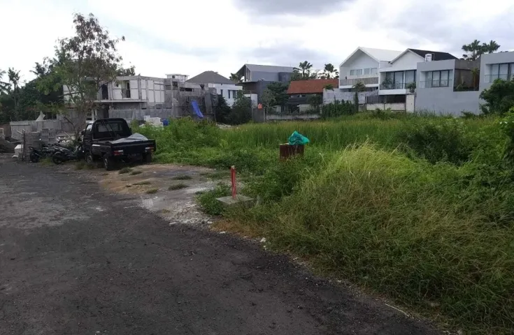 Dijual Tanah Siap Bangun Canggu, Bali