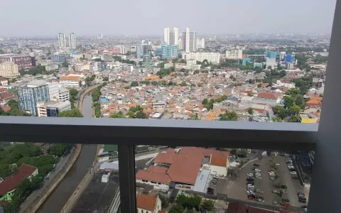 Dijual Apartemen Menteng Park, Menteng Jakarta Pusat