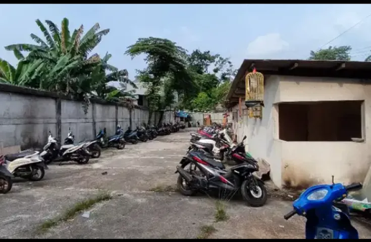 Dijual Tanah Meruya | TH-297