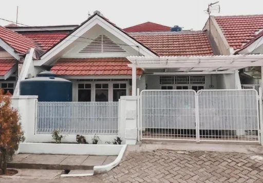 Jual Rumah - Uk. 8X15 Dadap Kosambi, Tangerang