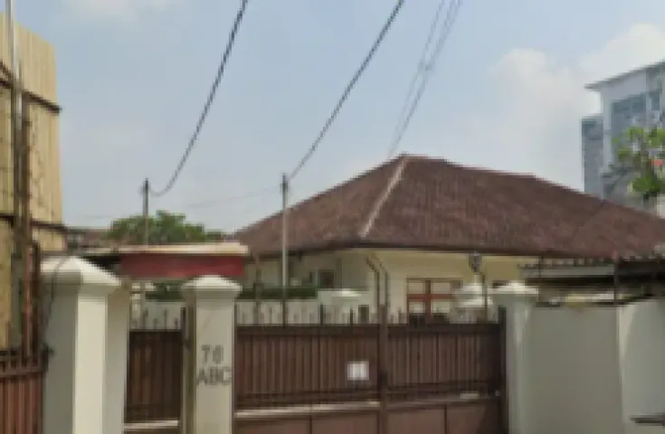 Dijual Rumah 3 Kavling Jl H Jian ( Cipete ) |R-303