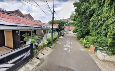 Dijual Rumah Jl. Anggrek Garuda Slipi | R-262