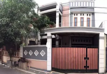Dijual Rumah Jl. Komp Bappenes  ( Pejaten Barat ) | R-278