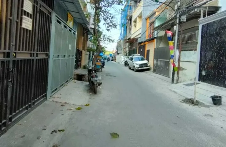 Dijual tanah Teluk Gong