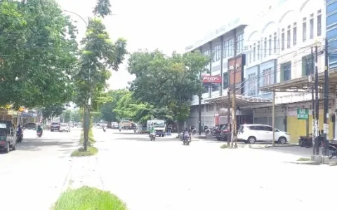 Dijual Rumah Siap Huni Jl.Gunung Krakatau,Glugur,Medan