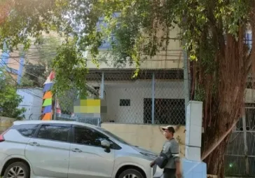 Dijual Rumah Jl Lele, Teluk Gong