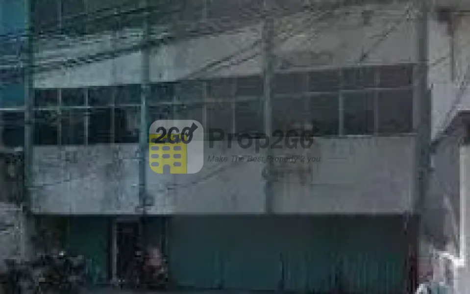 Disewakan 3 Ruko Gandeng Jl. Cideng Timur | RK-318