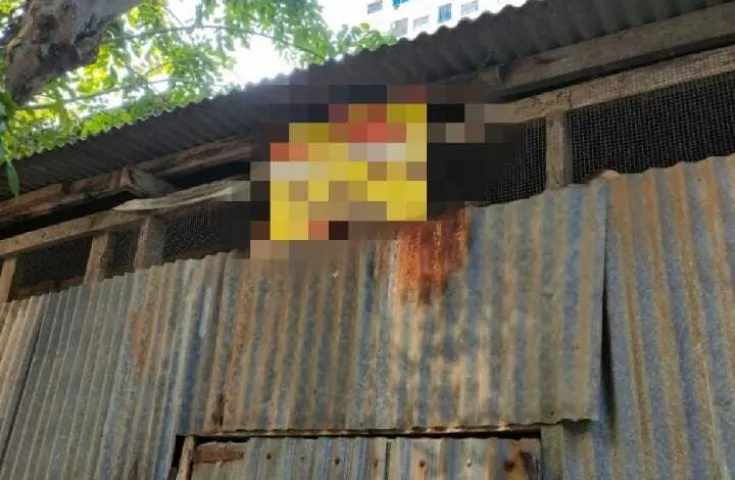 Dijual tanah Teluk Gong