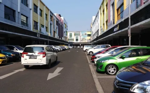 Jual Ruko Siap Pakai Tang City Gandeng 3, Cikokol Tangerang