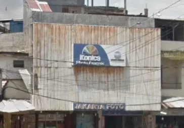 Dijual ruko di Palu