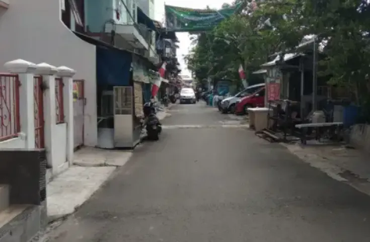Dikual Rumah Pangeran Jayakarta | R-328