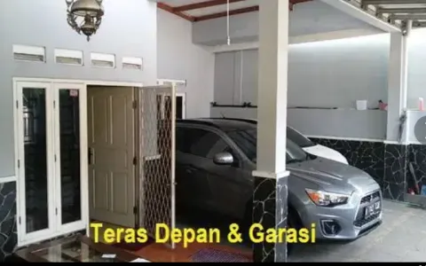 Dijual Rumah Komplek Setjen Perhubungan 1 (Cipinang) |R-368