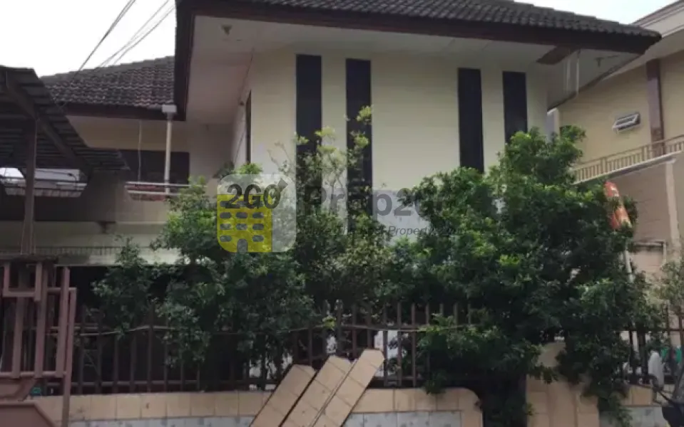 Dijual Rumah Jl. Perdana 1 ( Grogol Pertamburan ) | R-374