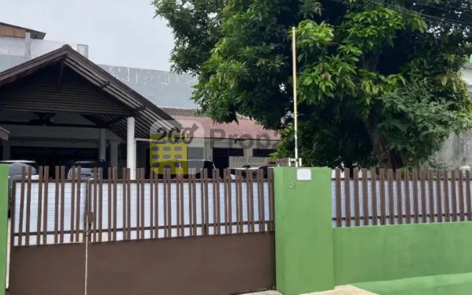 Disewakan Rumah Jl. Angsana Raya ( Pejaten Timur ) | R-360