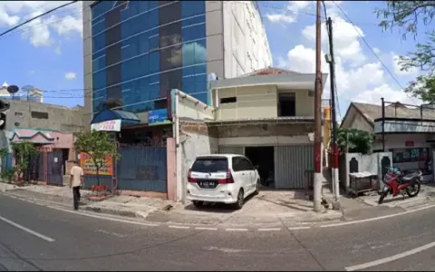 Disewakan Ruko Jl. Kemayoran Ketapang | RK-371