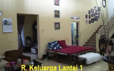 Dijual Rumah Komplek Setjen Perhubungan 1 (Cipinang) |R-368