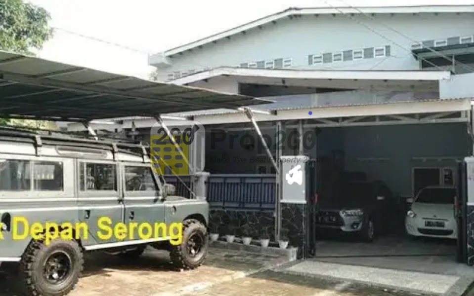 Dijual Rumah Komplek Setjen Perhubungan 1 (Cipinang) |R-368