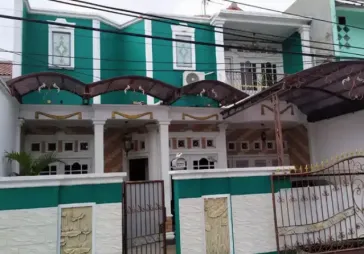 Dijual Rumah Jl. Benteng Garuda Dalam  | R-358