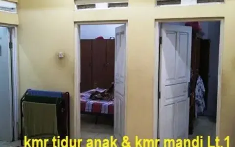 Dijual Rumah Komplek Setjen Perhubungan 1 (Cipinang) |R-368