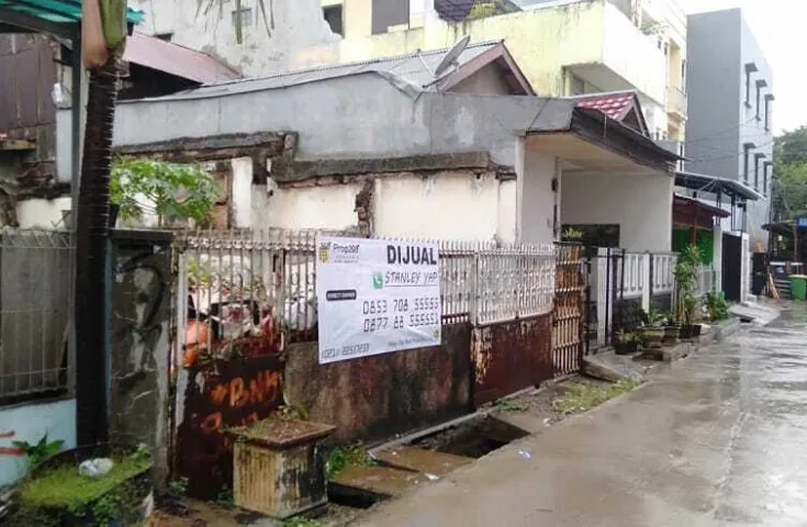 Dijual Kavling Batu Tulis Pecenongan Siap Pakai