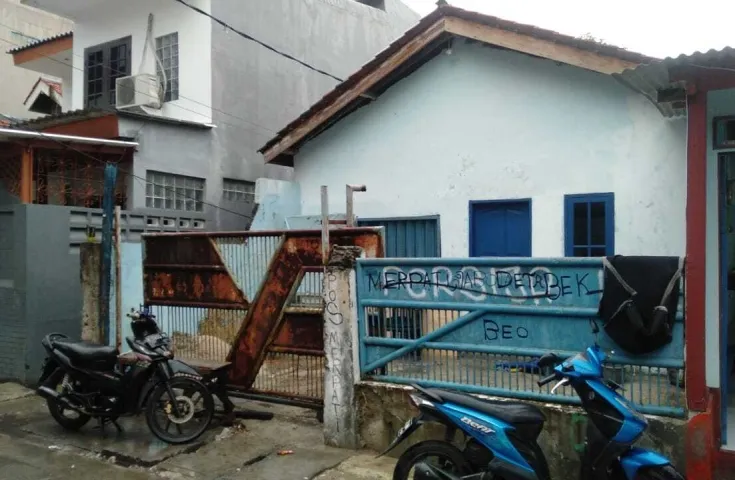 Dijual RUmah Pecenngan Batu Tulis Siap Huni