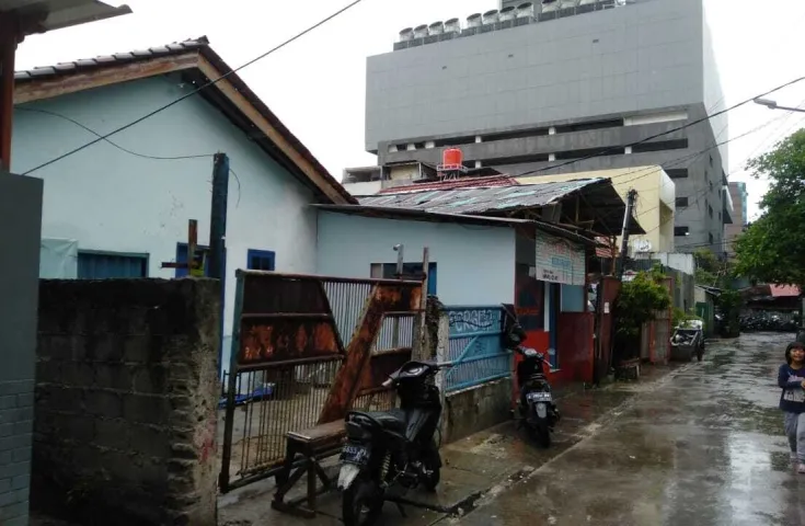 Dijual RUmah Pecenngan Batu Tulis Siap Huni