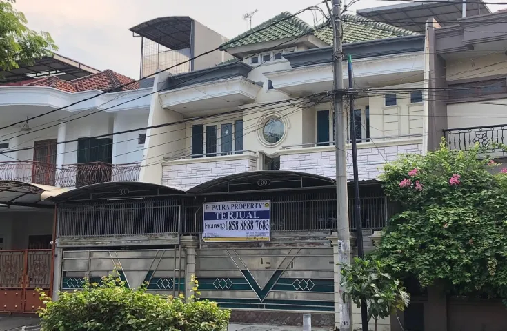 Dijual Rumah Daan Mogot Baru Cluster Gilimanuk Kalideres