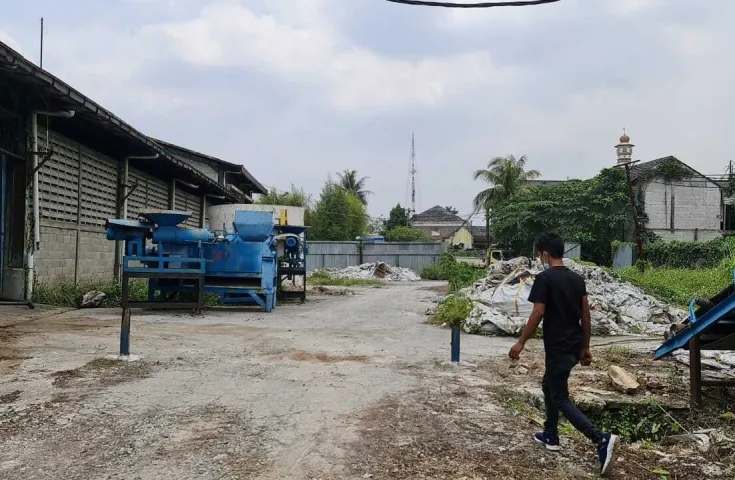 Disewakan gudang Balaraja Siap Pakai