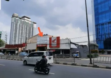 Dijual Ruko Tebet Siap Pakai