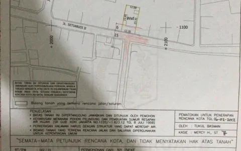 Dijual Rumah Setiabudi Siap Huni