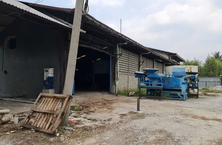 Disewakan gudang Balaraja Siap Pakai