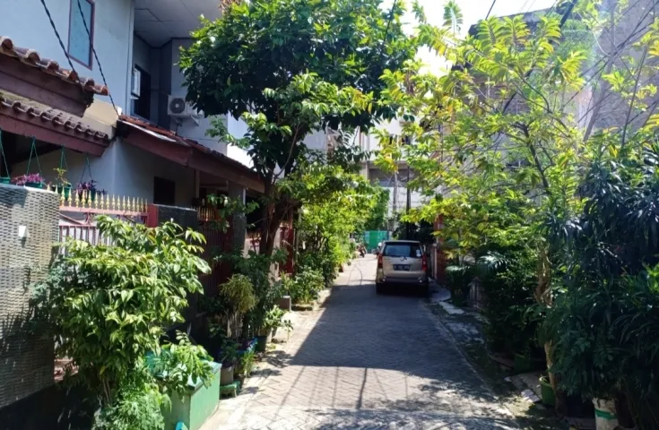 Dijual Rumah Benua Indah, Karawaci, Siap Huni