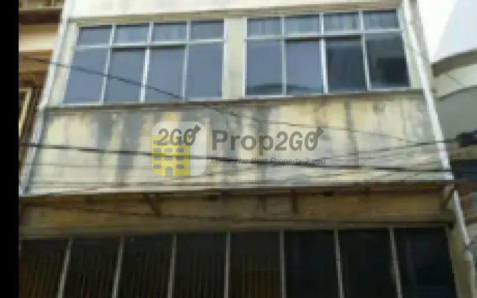 Dijual Rumah Jl. Jembatan Besi V ( Tambora ) | R-401