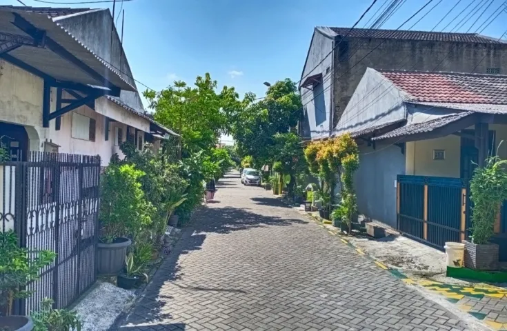 Dijual Rumah Benua Indah, Karawaci, Siap Huni