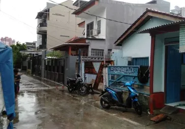 Dijual RUmah Pecenngan Batu Tulis Siap Huni