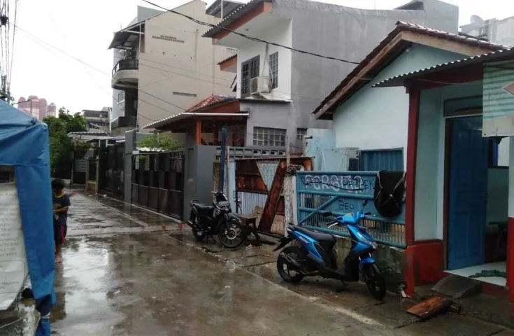 Dijual RUmah Pecenngan Batu Tulis Siap Huni