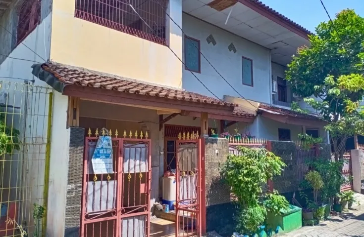 Dijual Rumah Benua Indah, Karawaci, Siap Huni