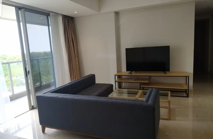 Disewakan  Apartemen Gold Coast Tower Siap Huni